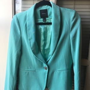 Beautiful Teal Blazer